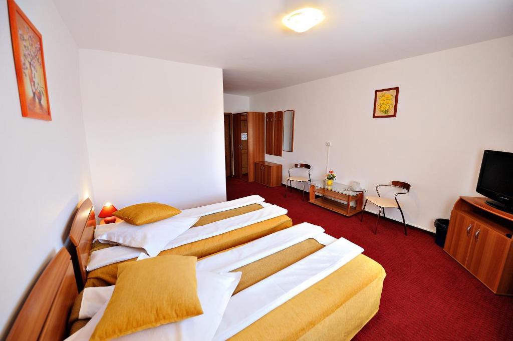 Motel Confort Floresti  Quarto foto